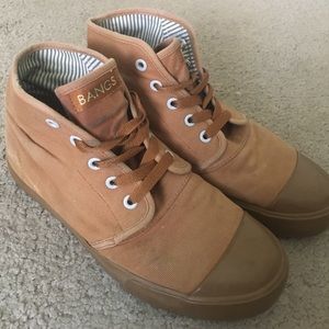 BANGS Original Sahara Sand Hightops